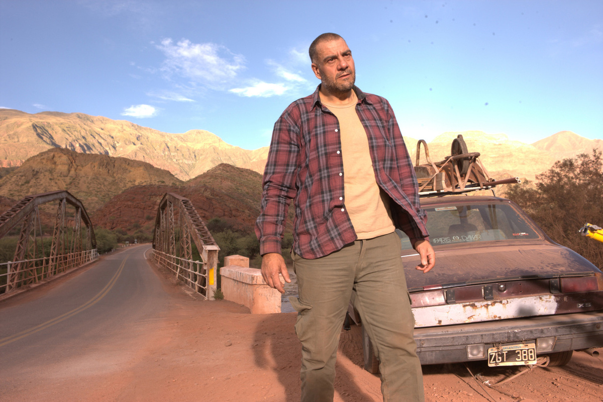 Кадр из фильма «Дикие истории» (2014)