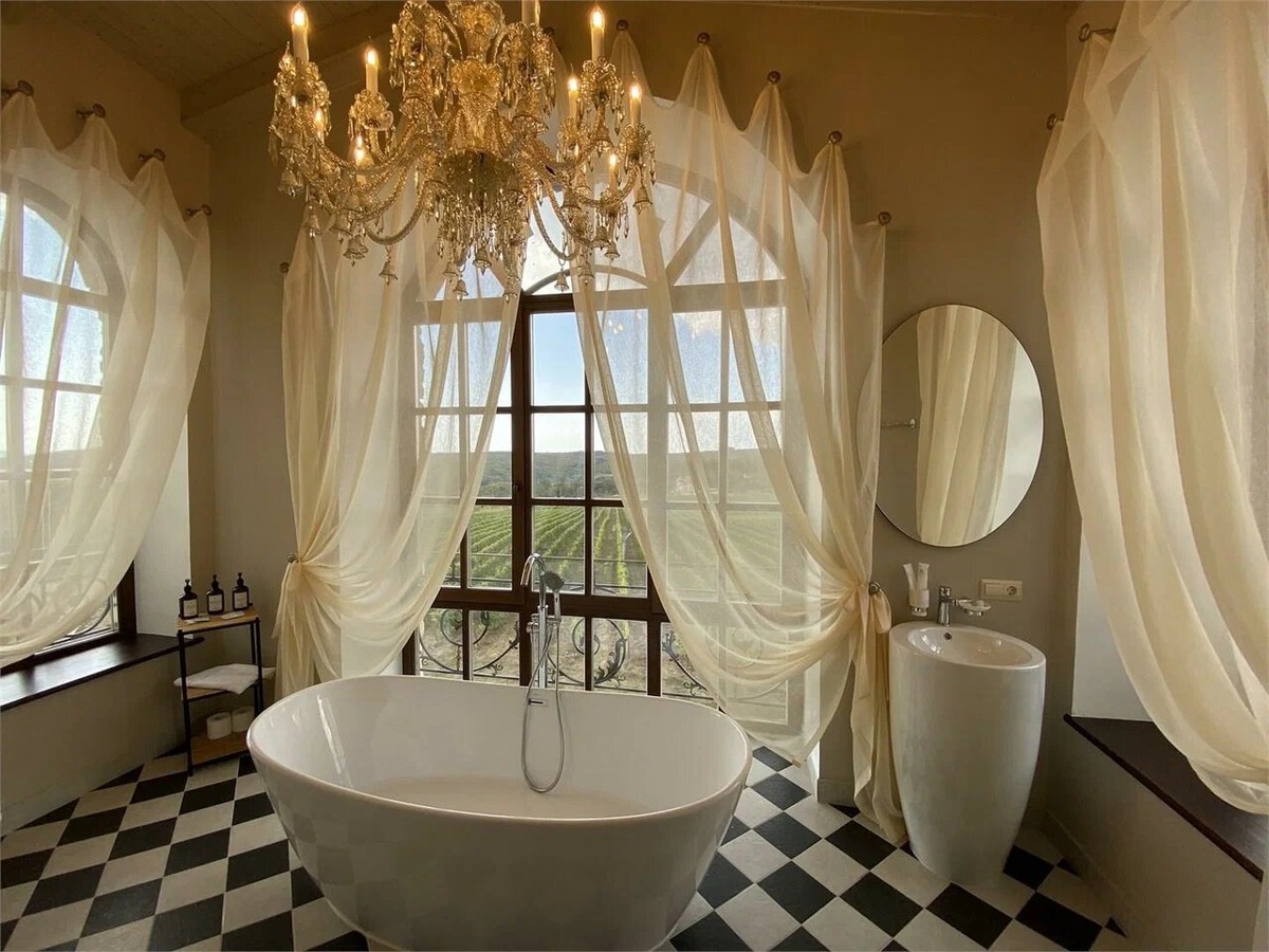 Фото: Шато Андре / Яндекс Путешествия