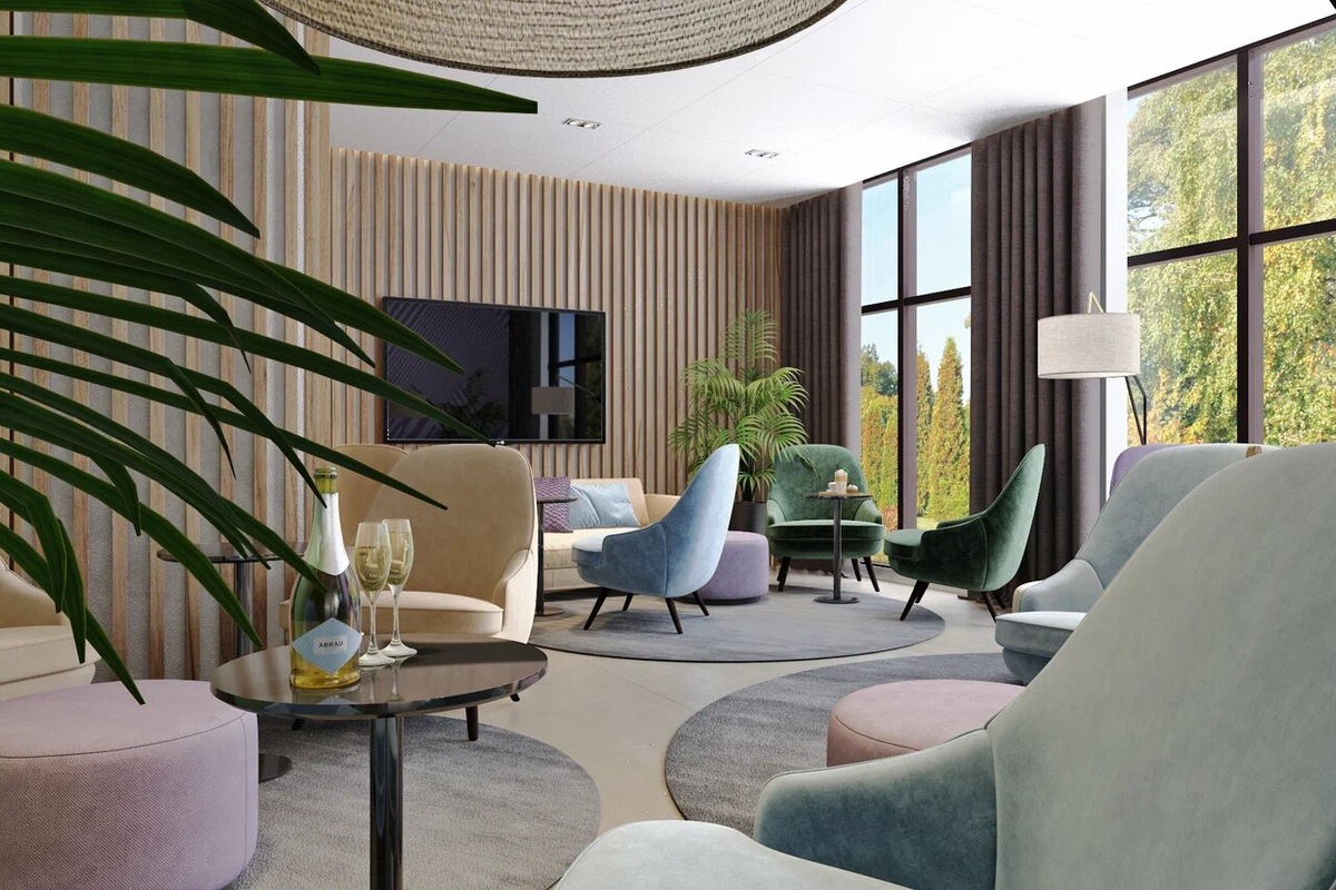 Фото: Abrau Light Resort & SPA / Яндекс Путешествия