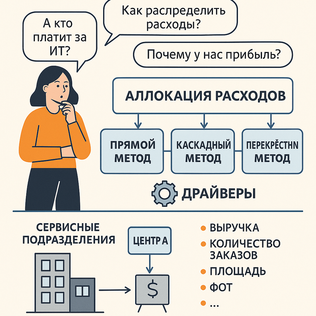Аллокация расходов