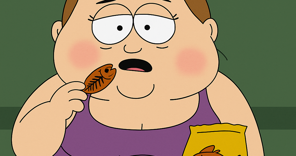 В чем проблема сухой рыбы и кальмаров на сушке?