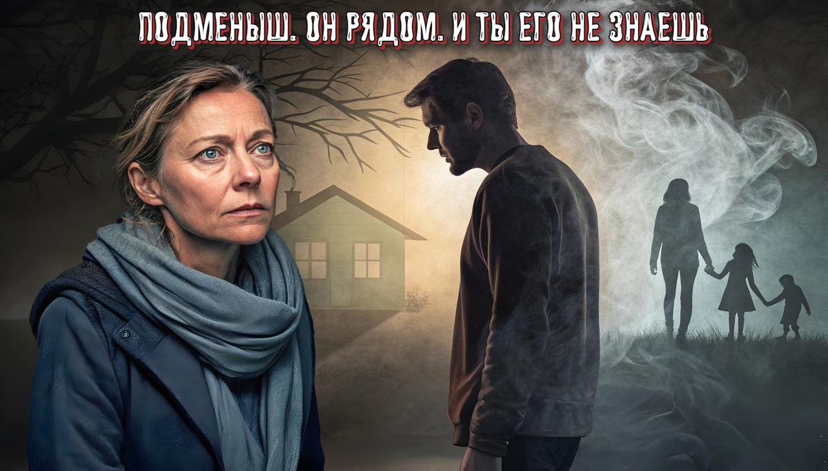 что бы вы сделали, если бы узнали, что человек рядом с вами — совсем не тот, за кого себя выдаёт?