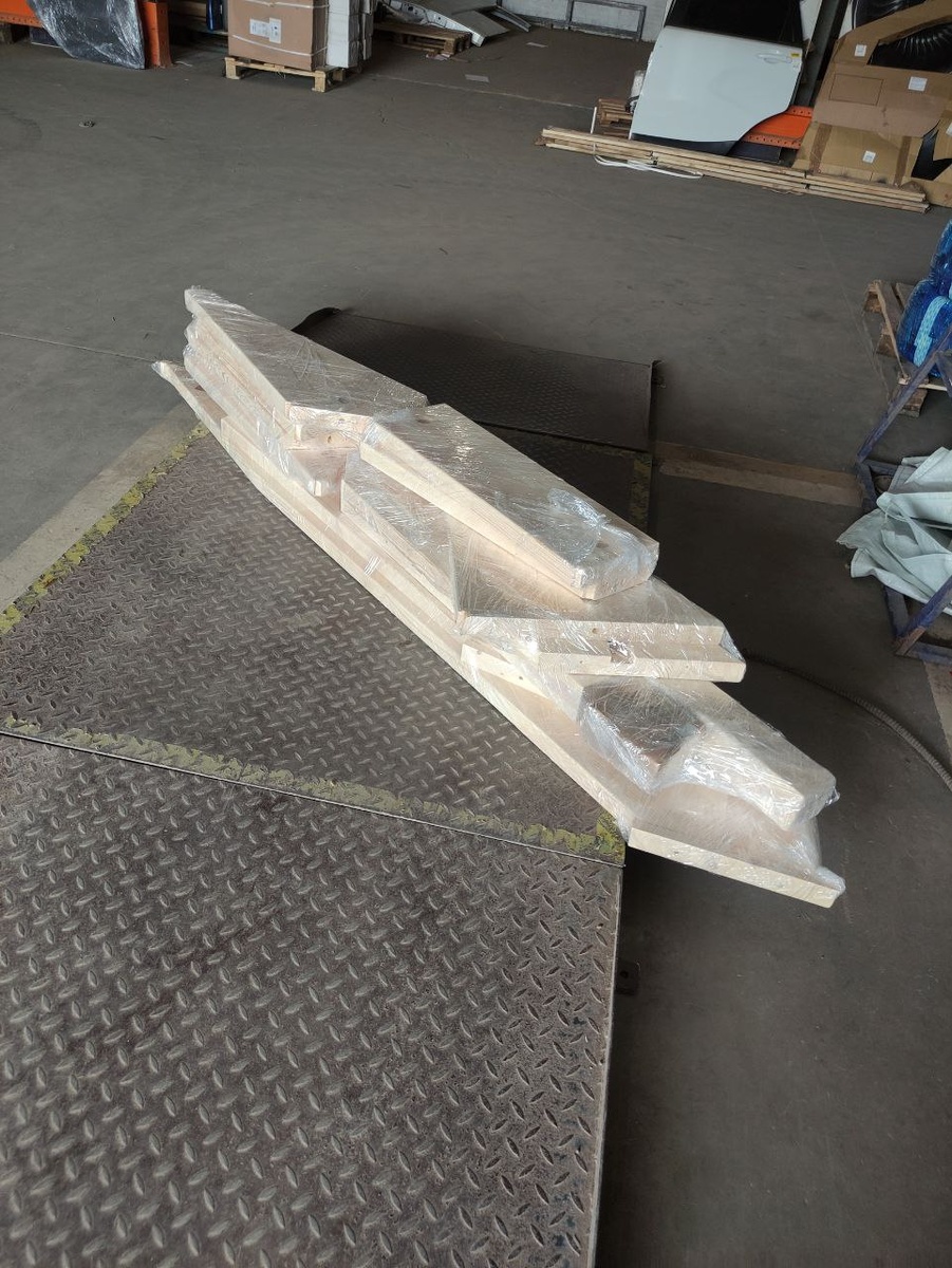 Про лестницы.