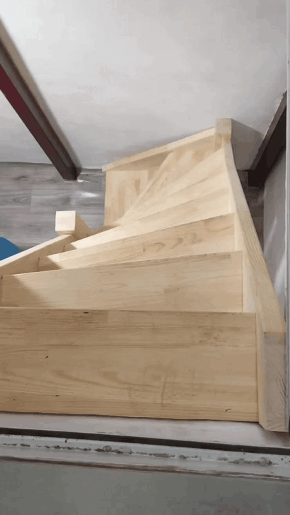 Про лестницы.