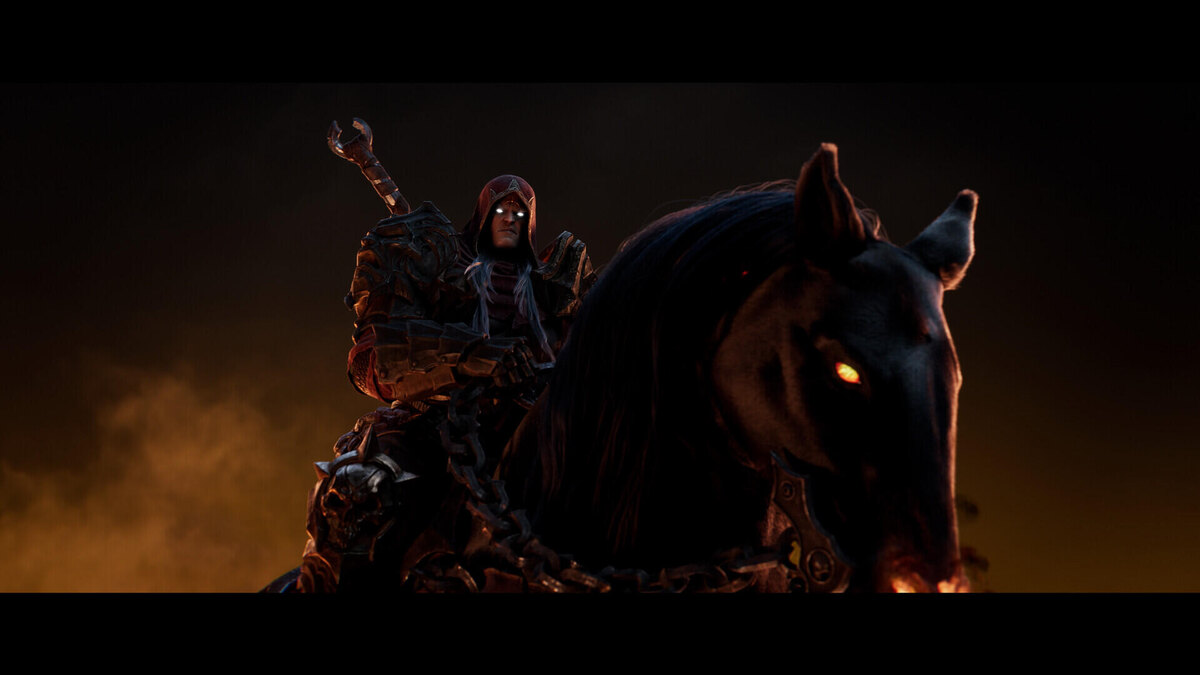    Галерея игры Darksiders 4