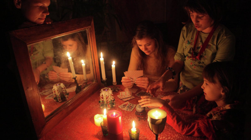    Гадания в TikTok и психическое здоровье детей