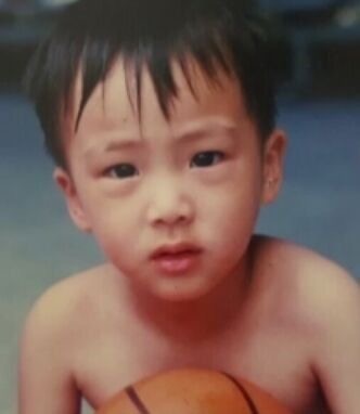 Детские фото Джина