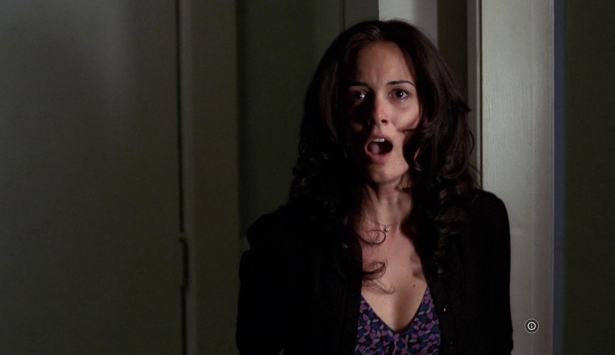 Кадр из сериала «Воплощение страха» (2008)