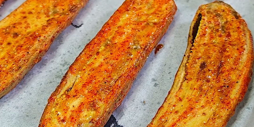 Самый вкусный рецепт из баклажанов!