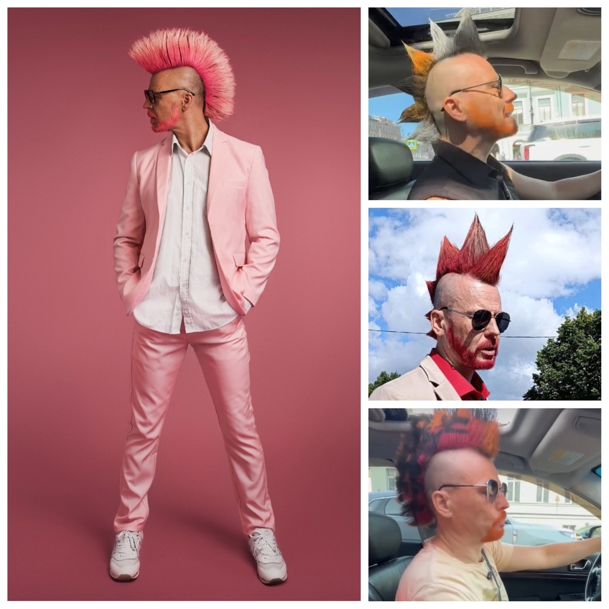 Павел Перец гид из Санкт-Петербурга