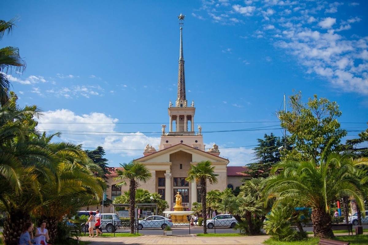    Фото: пресс-служба администрации города Сочи