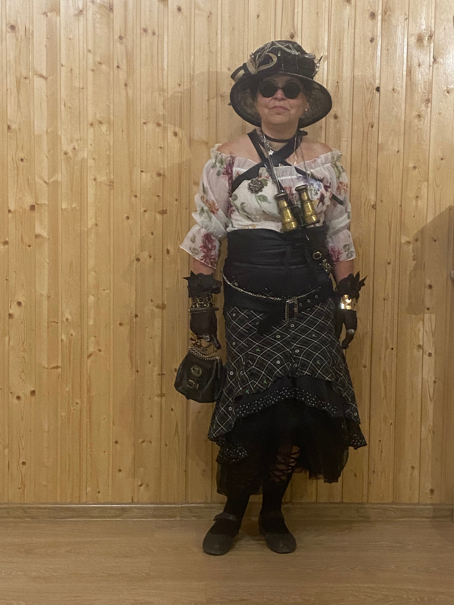 Генеральная репетиция…