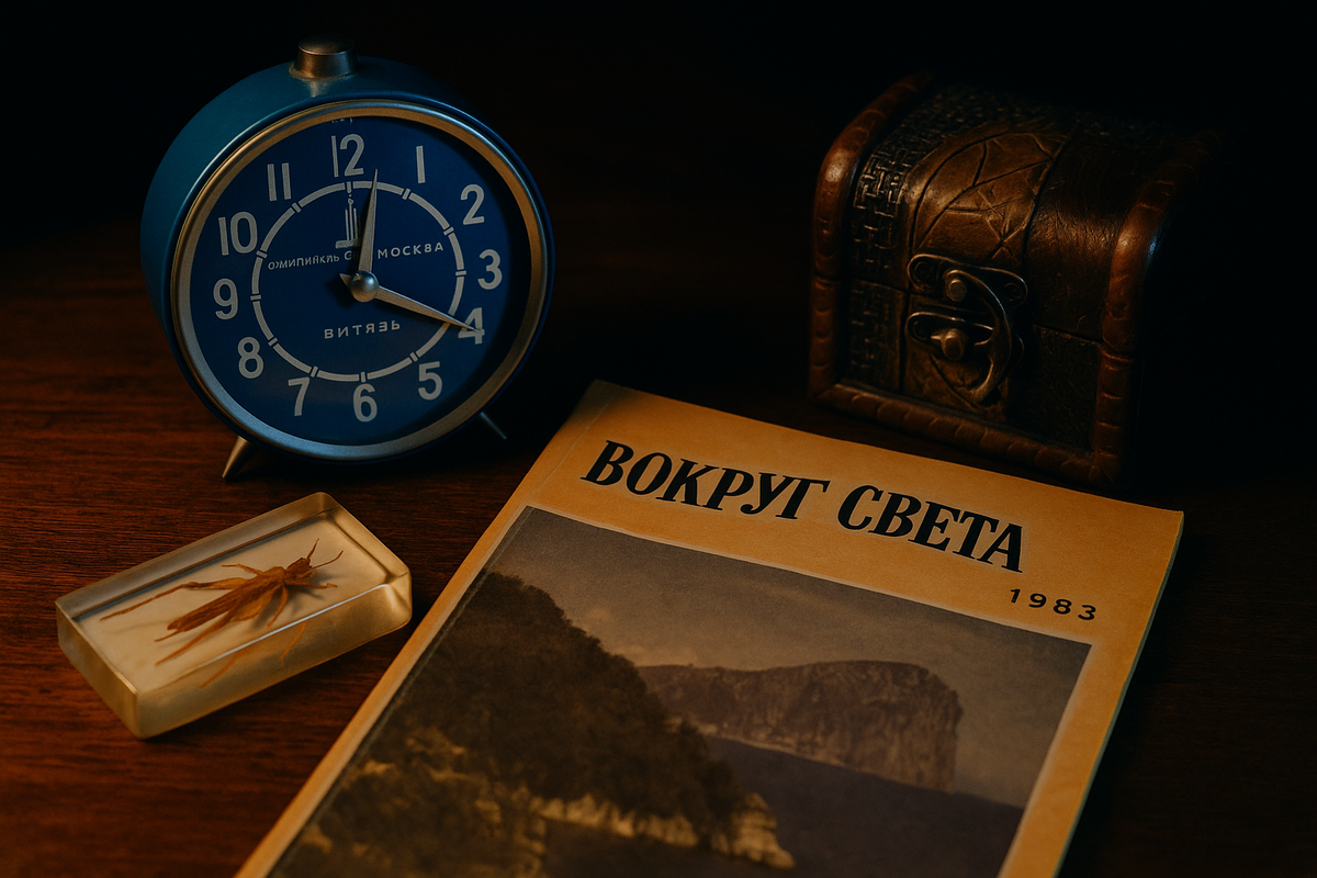 Случайные находки в нашем магазинчике