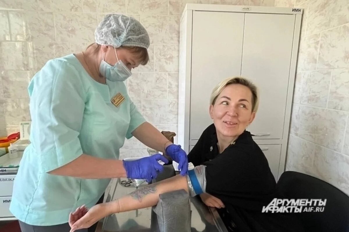    В Минздраве РК объяснили, зачем нужна диспансеризация хроническим больным