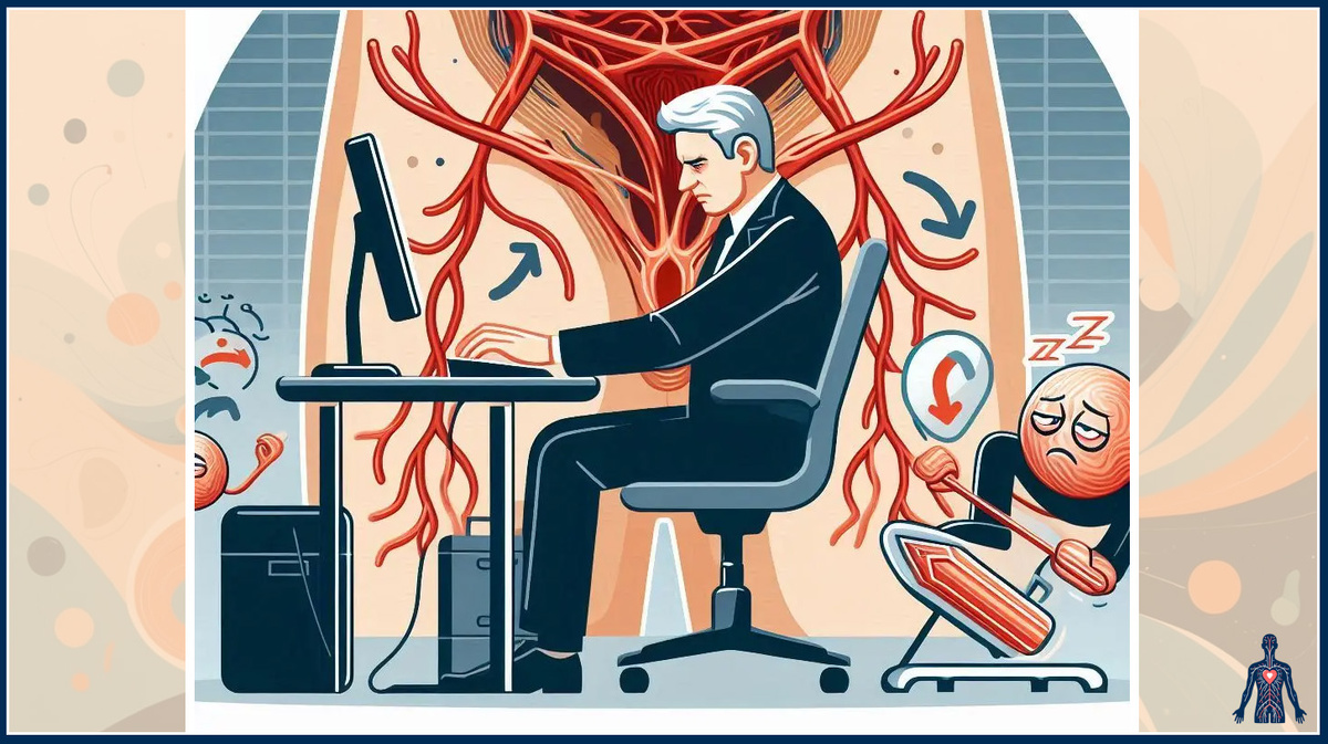 Геморроидальная драма