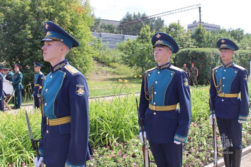    Пресс-служба ГУ МЧС России по Свердловской области