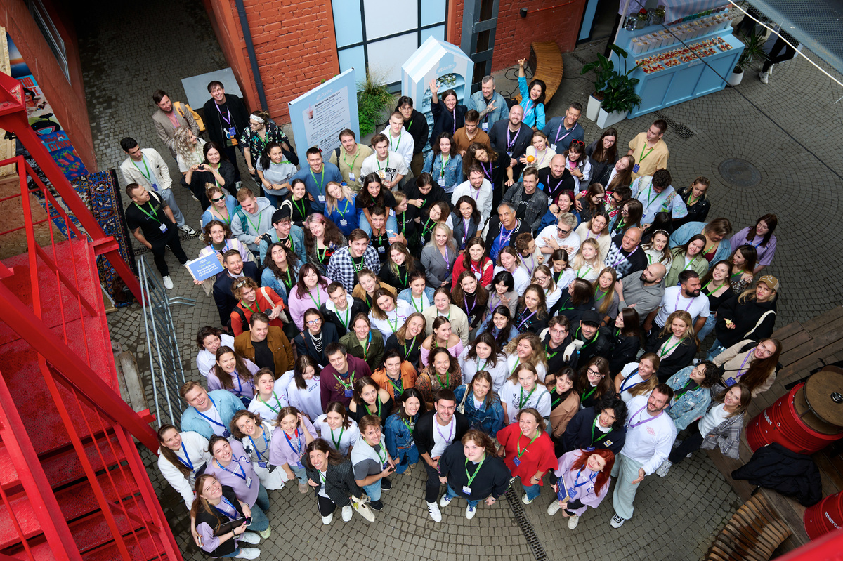 "Креатив на Волге" 2024 - таким он был в прошлом году