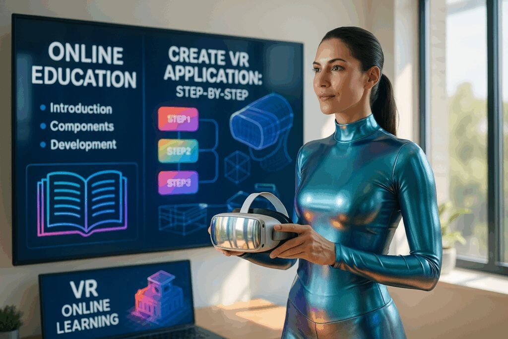    Разработка. Виртуальная реальность. MoziBlorf54Q