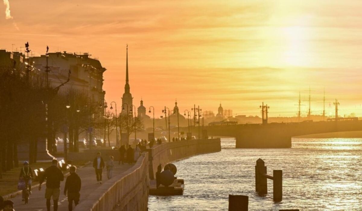     Санкт-Петербург. Источник: dp.ru Автор фото: Михаил Тихонов