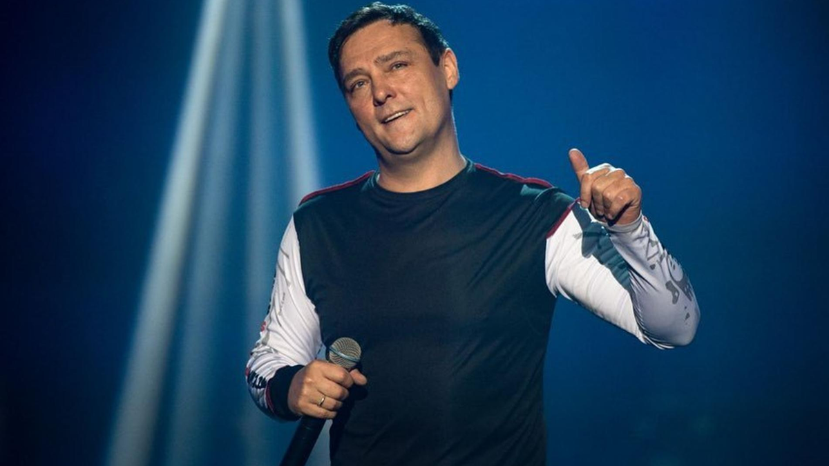    Юрий Шатунов. Фото: Инстаграм (запрещён в РФ)