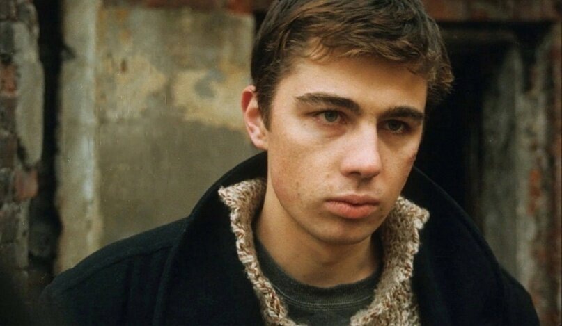 Кадр из х/ф "Брат" (1997, А. Балабанов)