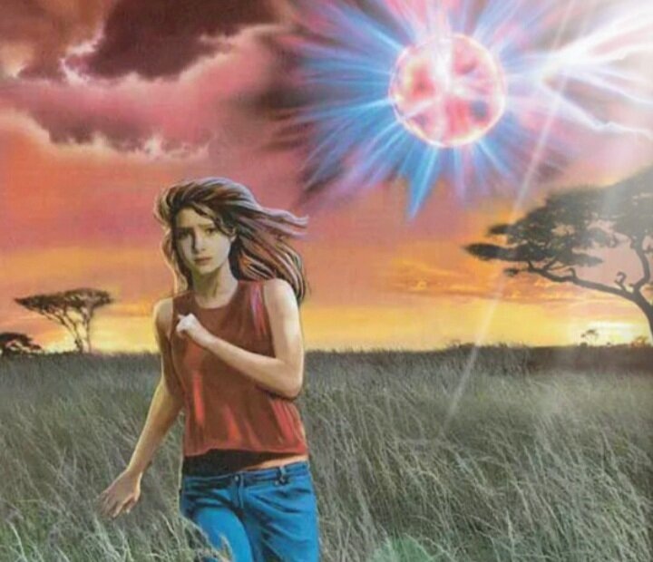 Шаровая молния