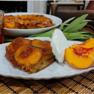 Гречневые оладьи 