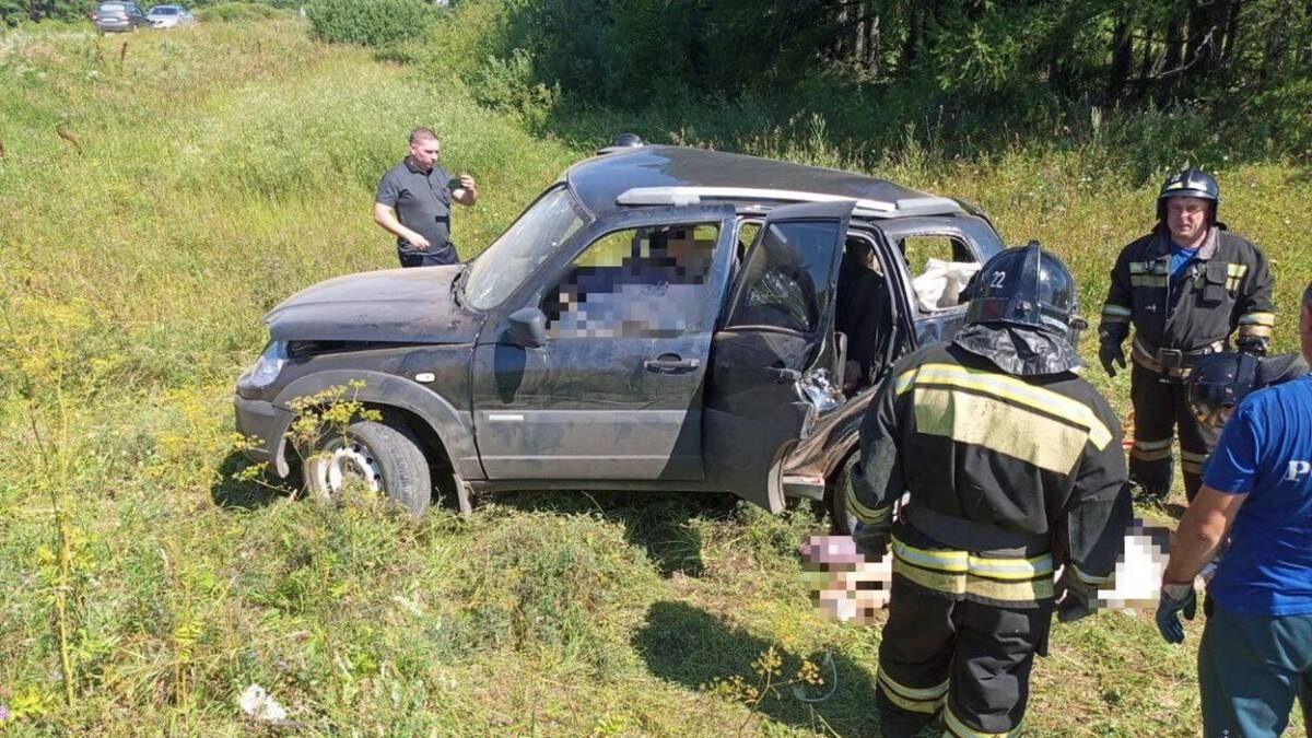    Фото: МЧС Удмуртии