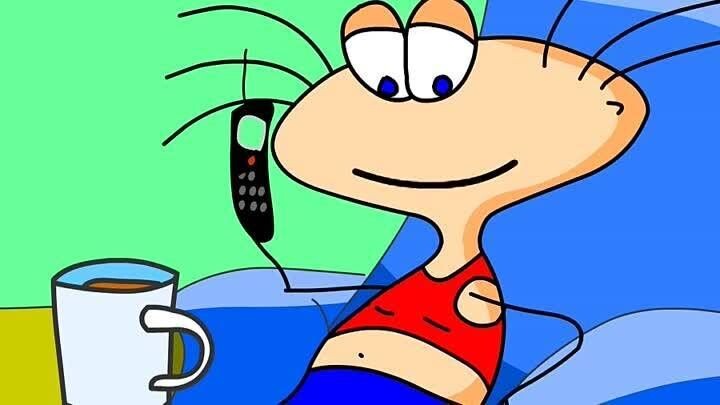     / Источник: Цитата из м/с «Масяня»