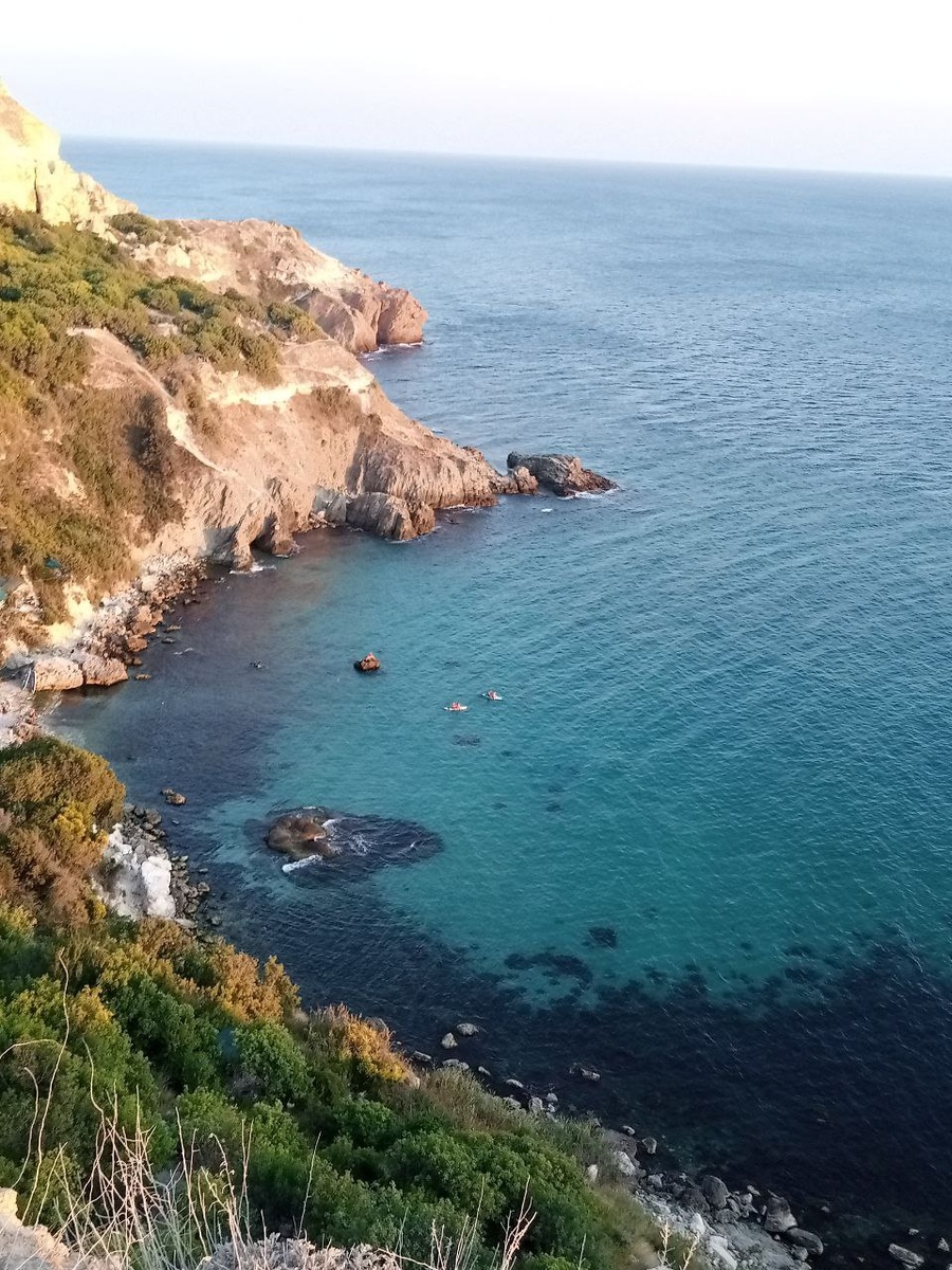 Фиолент. Маяк