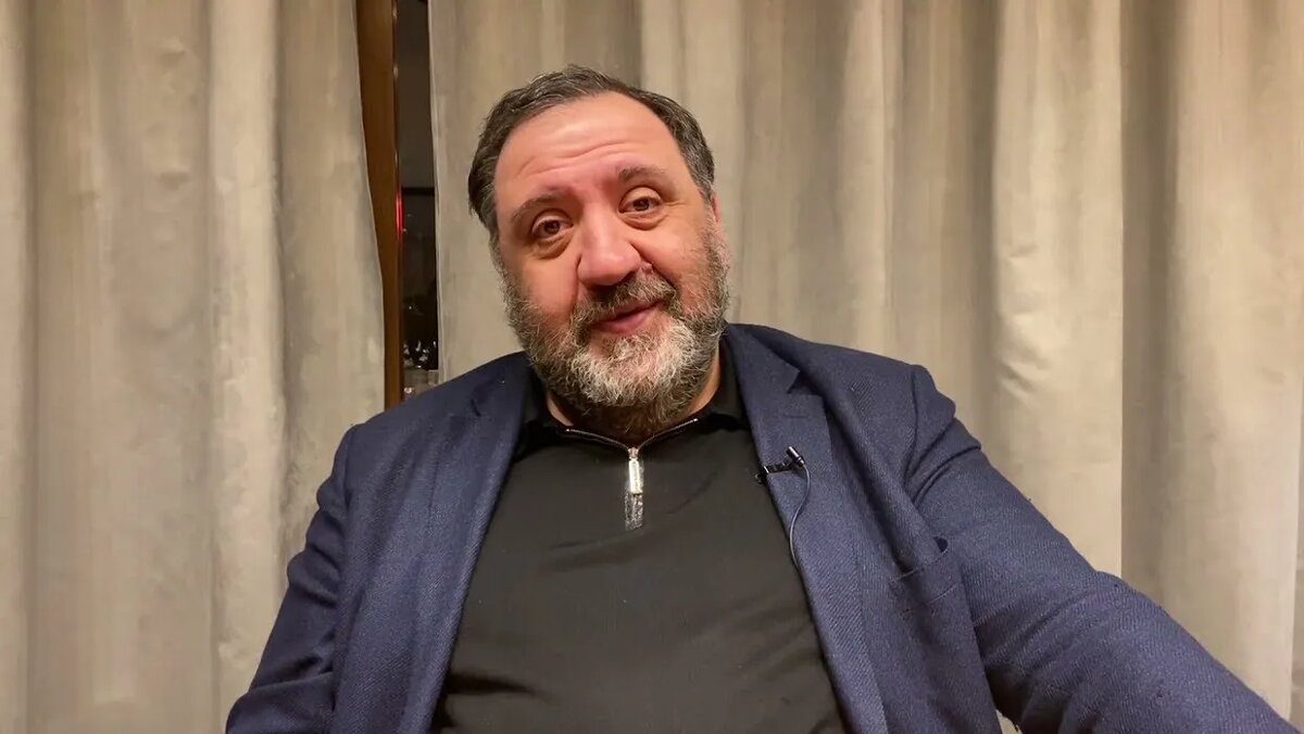 Тимур Гурцкая. 