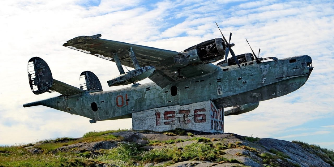 Гидросамолёт Бе-6: и плыл по волнам, и летал над водой, и был первым таким