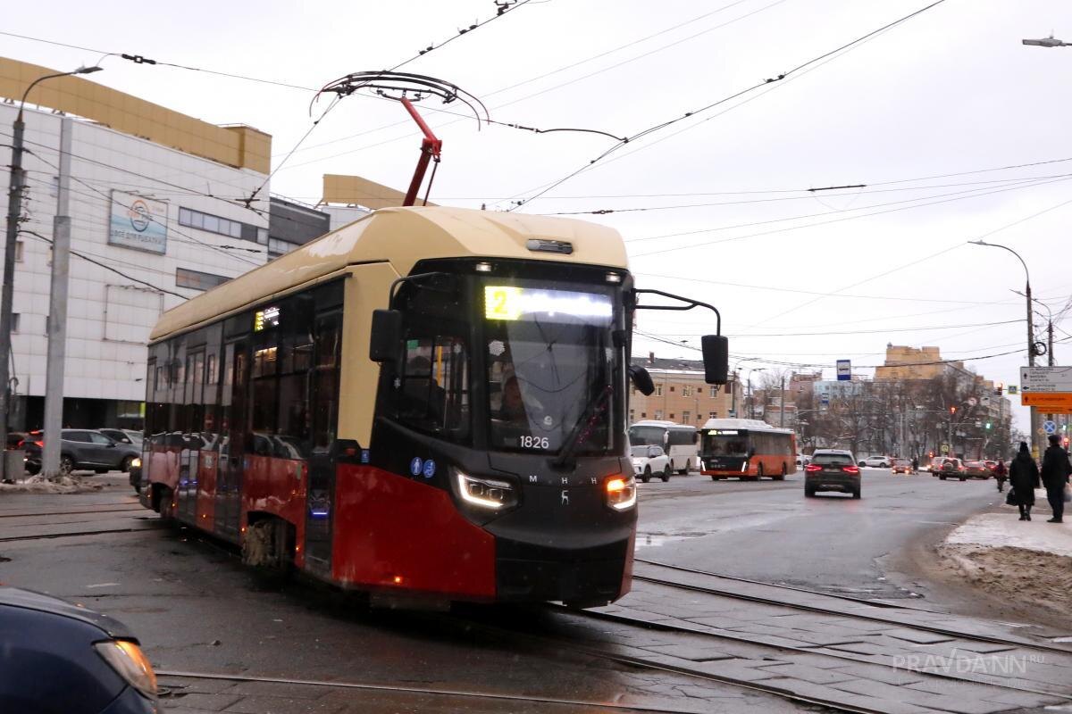    Маршрут пройдет через площадь Лядова