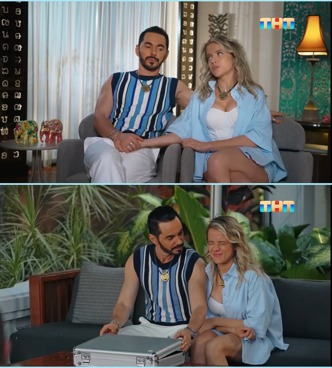 Большой куш Тимур Родригез и Катя Кабак под угрозой