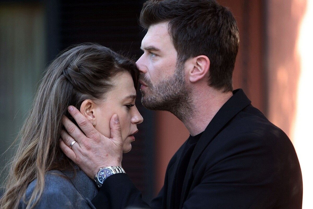 Кадр из сериала "Семья". Картинка из Интернета.