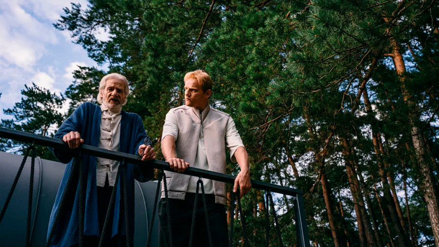 Александр Вдовин и Юрий Колокольников