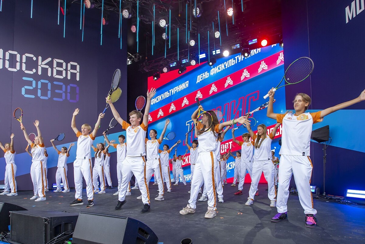    Сергей Собянин раскрыл, как в Москве будут праздновать День физкультурника