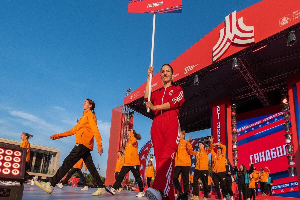    Сергей Собянин раскрыл, как в Москве будут праздновать День физкультурника