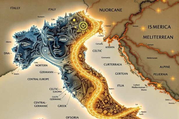 Италия, в чем разница между южанами и северянами