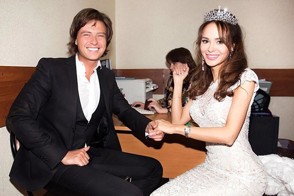 Анна Калашникова и Прохор Шаляпин. Фото: КП