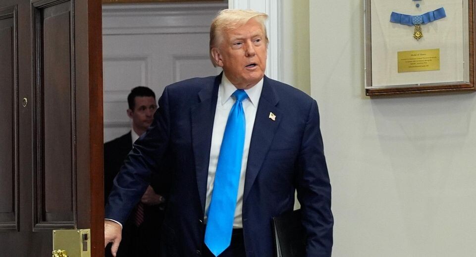    Yuri Gripas - Pool via CNP / www.globallookpress.com