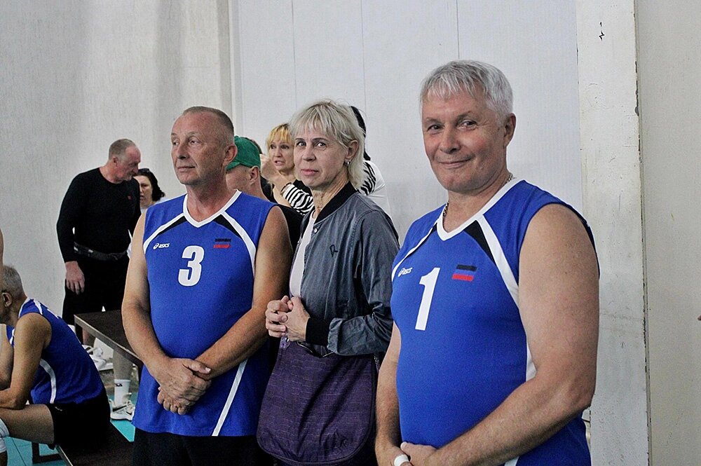    Евгений Ковтун слева. Фото: соцсети