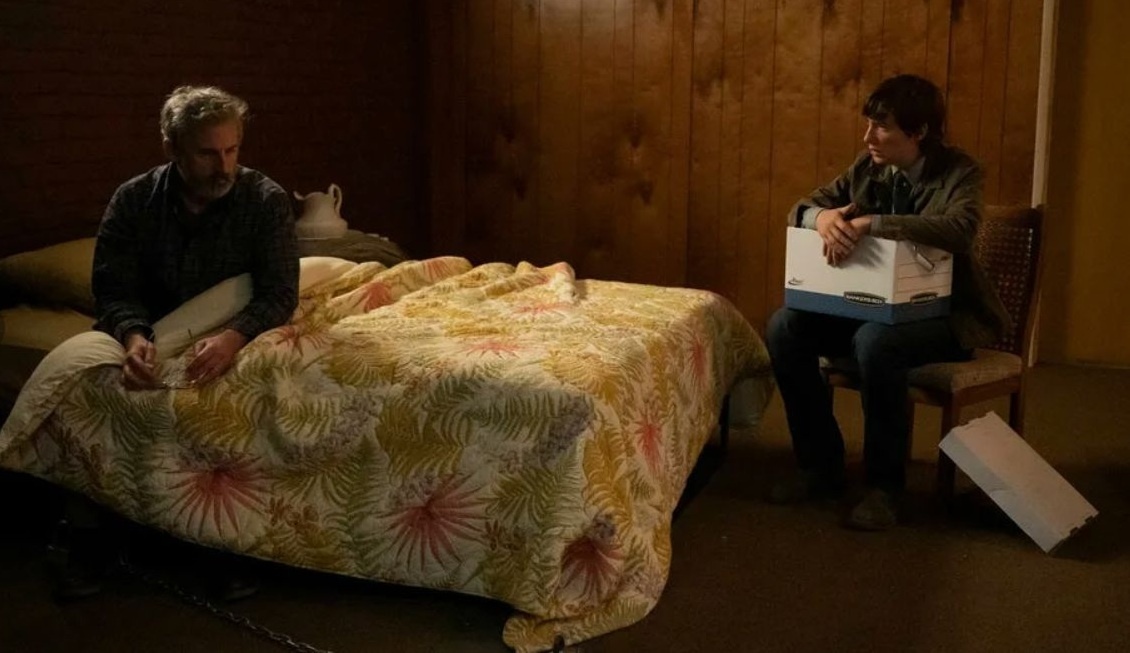 Психологический триллер «Пациент» /  «The Patient» (2022)