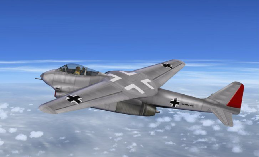 Blohm & Voss (проект P.202)