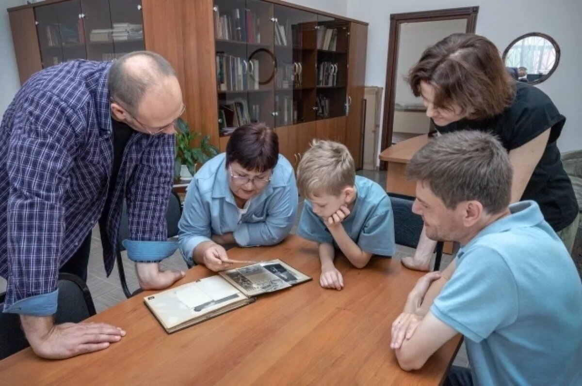    Музейщики Тобольска хранят память о своих предшественниках