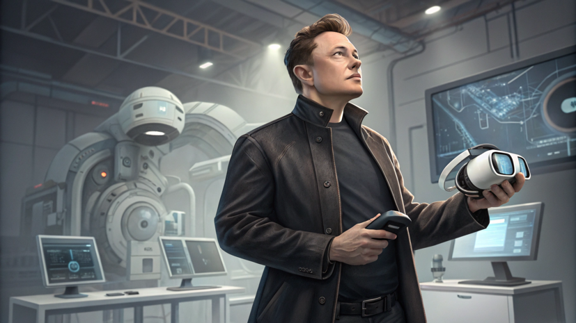   Сгенерировано с помощью ИИ