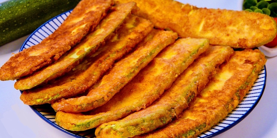 Вкусные кабачки: простой рецепт на каждый день