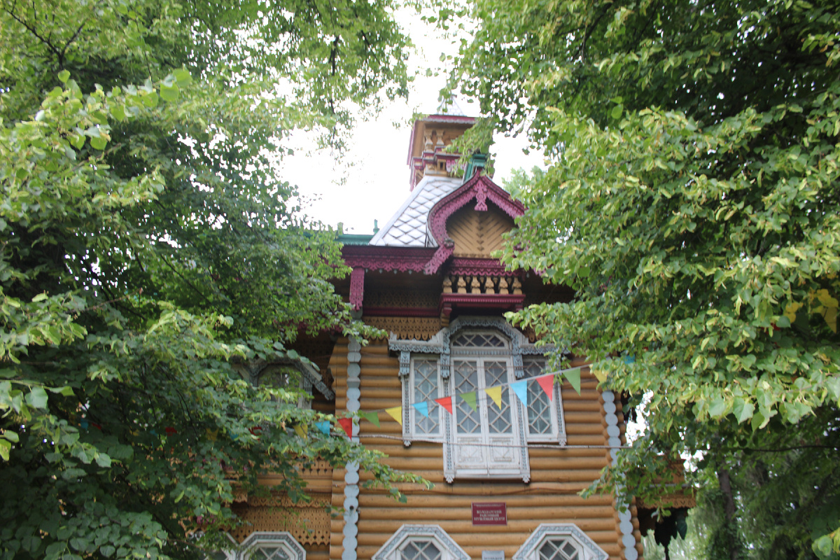  Летняя дача Бугрова в Володарске. Фото автора канала