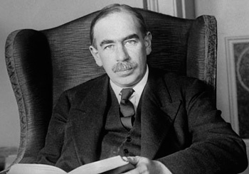 Джон Мейнард Кейнс