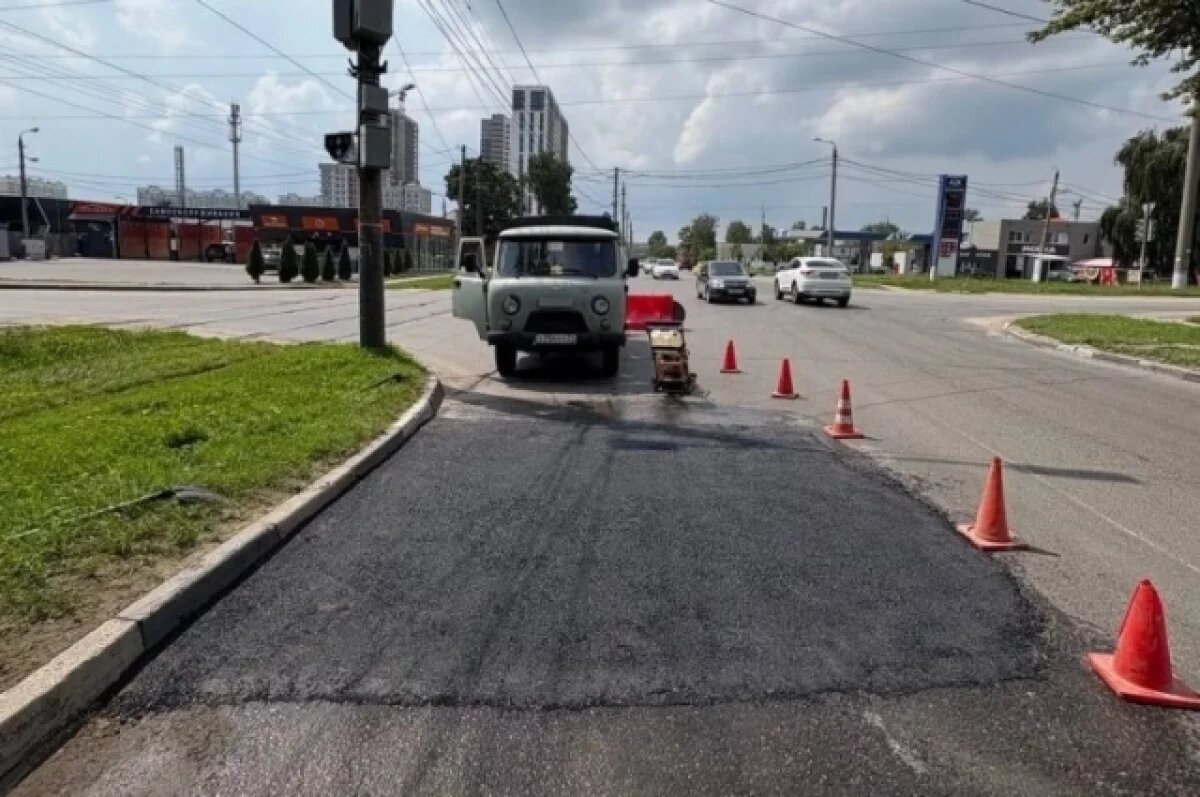    Тулякам рассказали, куда жаловаться на ямы на дорогах